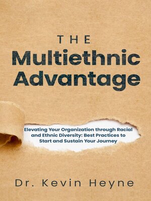 cover image of The Multiethnic Advantage